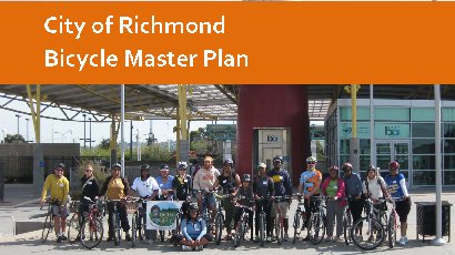 Richmond Bicycle Master Plan